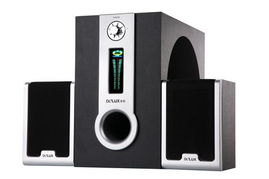 噴泉式vfd顯示屏很搶眼 多彩dls 2188音箱熱銷