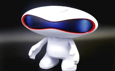 【工廠直銷(xiāo)Q30A彩燈橄欖球公仔藍(lán)牙音響多功能插卡音響FM收音】?jī)r(jià)格_廠家_圖片 -