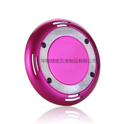 深圳廠家直銷 精美鋅合金外殼藍牙音箱，品質與設計的完美融合