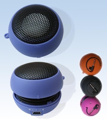 迷你小漢堡音響 小巧設計，大能量音效